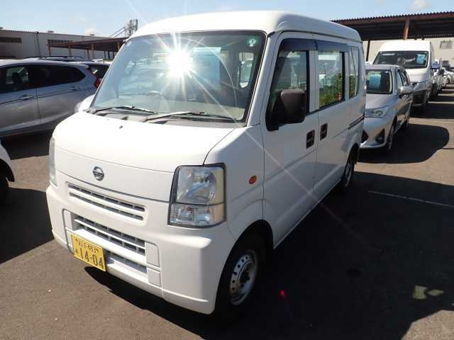 NISSAN CLIPPER VAN 2014