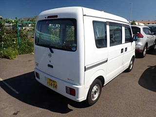 NISSAN CLIPPER VAN 2014