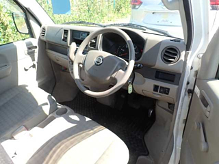 NISSAN CLIPPER VAN 2014