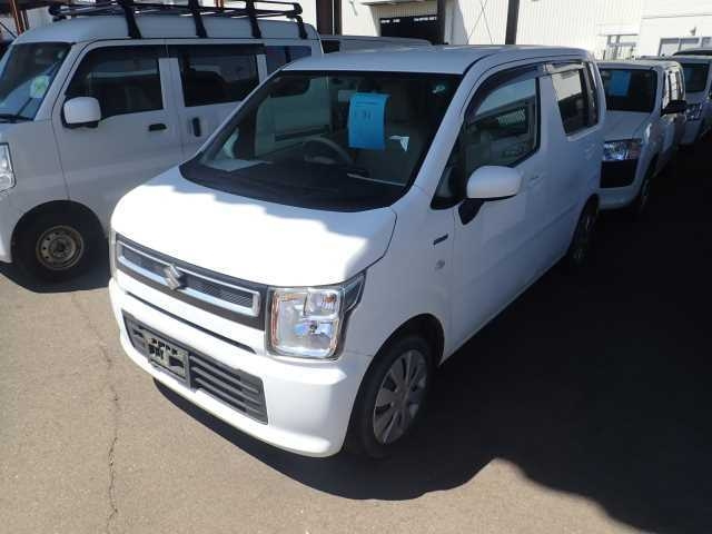 SUZUKI WAGON R 2018