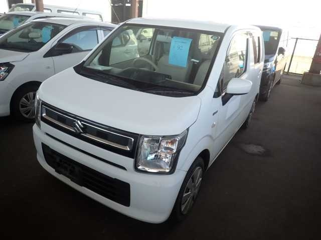 SUZUKI WAGON R 2018