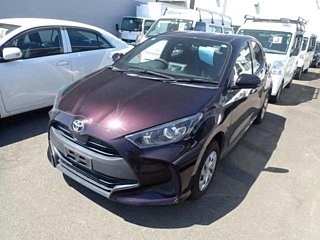 TOYOTA YARIS 2021