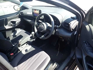 TOYOTA YARIS 2021