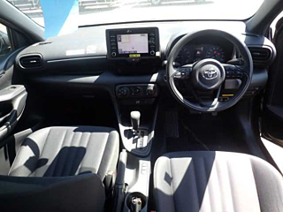 TOYOTA YARIS 2021