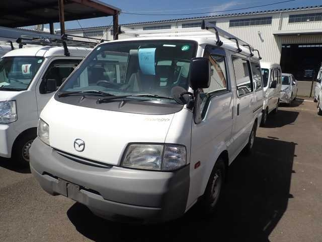 MAZDA BONGO VAN 2015