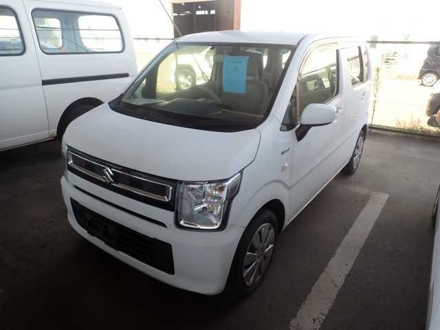 SUZUKI WAGON R 2018