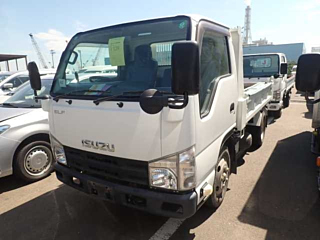 ISUZU ELF 2011