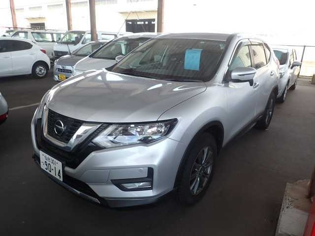 NISSAN X-TRAIL 2022