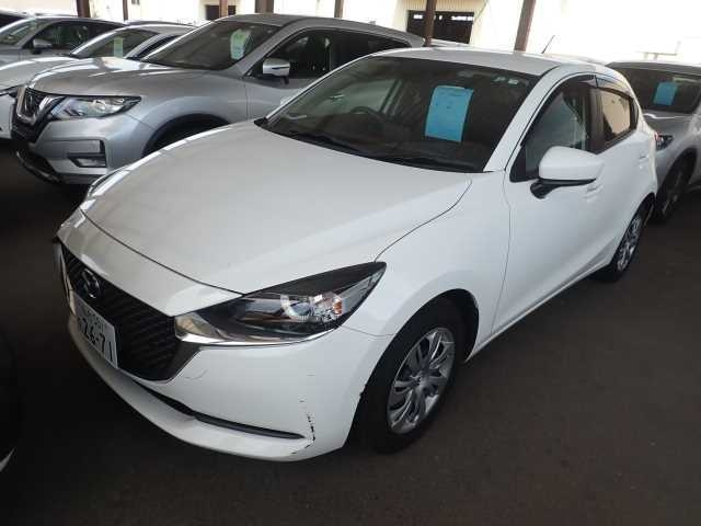 MAZDA MAZDA2 2020