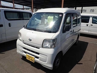 DAIHATSU HIJET VAN 2015