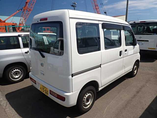 DAIHATSU HIJET VAN 2015