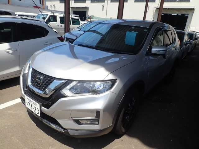 NISSAN X-TRAIL 2022