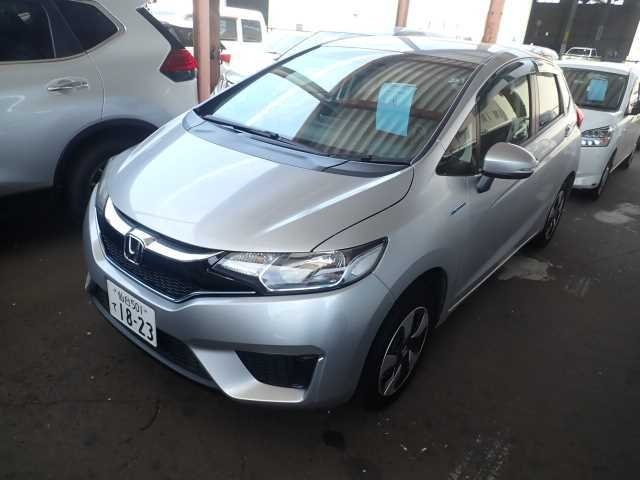 HONDA FIT 2016