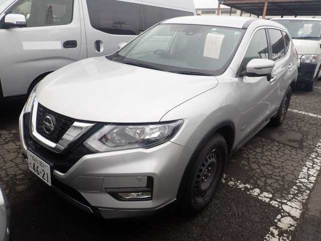 NISSAN X-TRAIL 2020