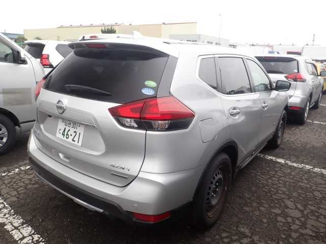 NISSAN X-TRAIL 2020