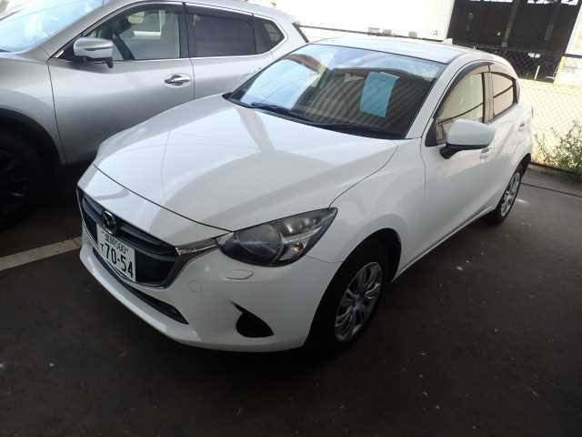 MAZDA DEMIO 2019