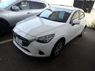 MAZDA DEMIO 2019