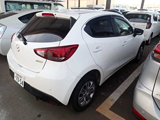 MAZDA DEMIO 2019