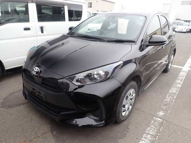 TOYOTA YARIS 2021