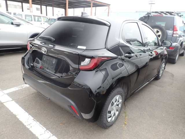 TOYOTA YARIS 2021