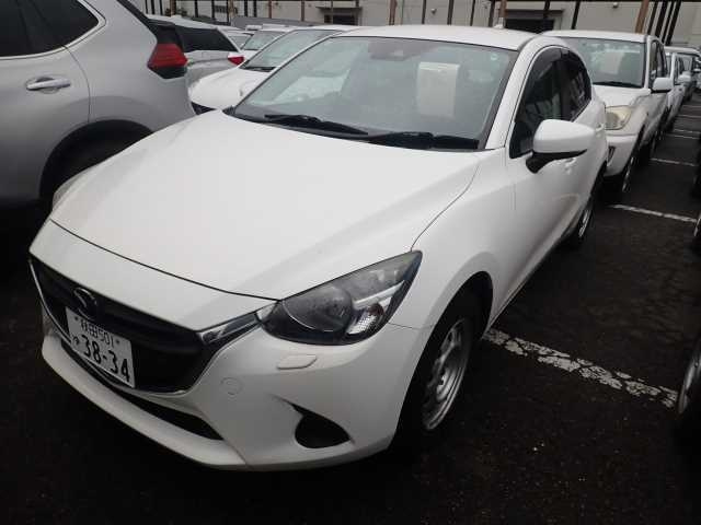 MAZDA DEMIO 2019