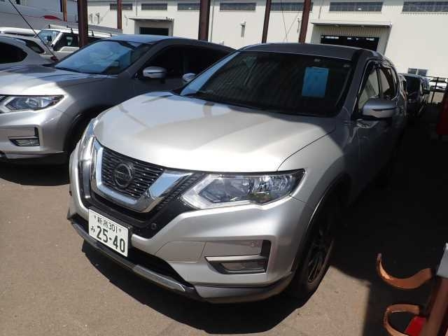 NISSAN X-TRAIL 2022