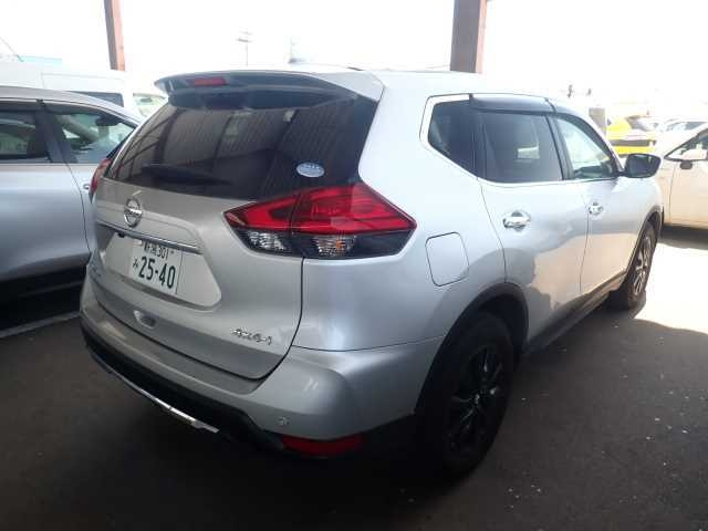 NISSAN X-TRAIL 2022