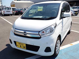 NISSAN DAYZ 2018