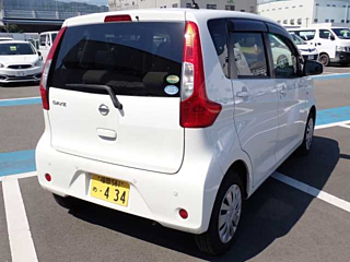 NISSAN DAYZ 2018