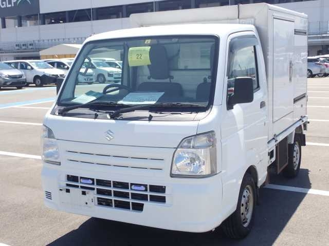 SUZUKI CARRY TRUCK 2019