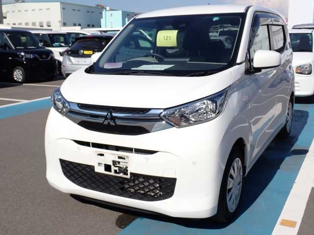 MITSUBISHI EK WAGON 2020