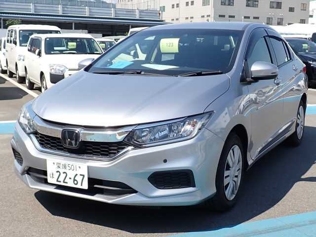 HONDA GRACE 2020