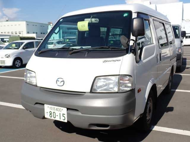 MAZDA BONGO VAN 2014