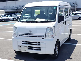 NISSAN CLIPPER VAN 2017