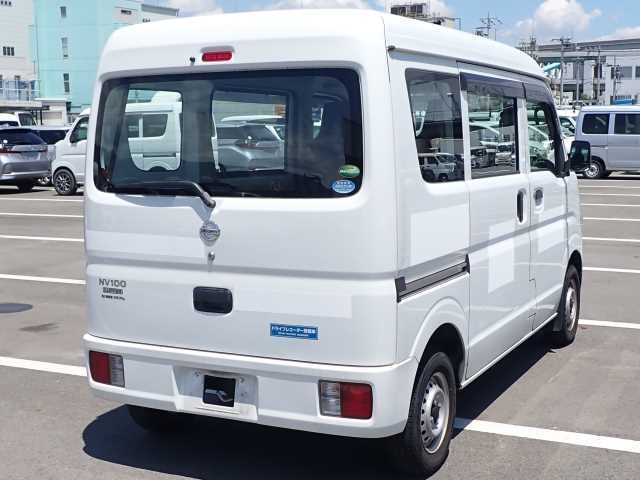 NISSAN CLIPPER VAN 2017