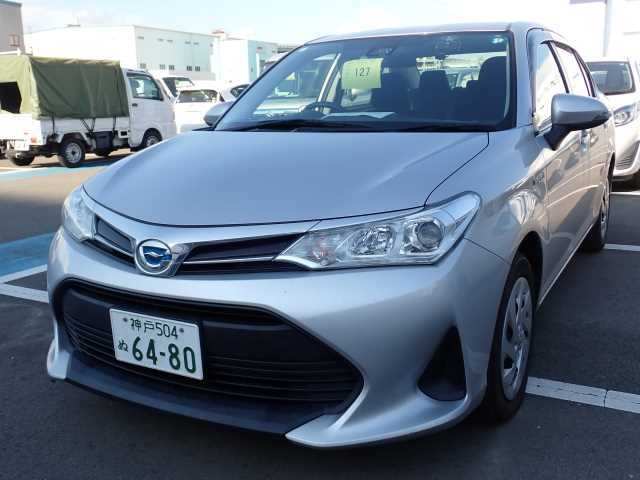 TOYOTA COROLLA AXIO 2019