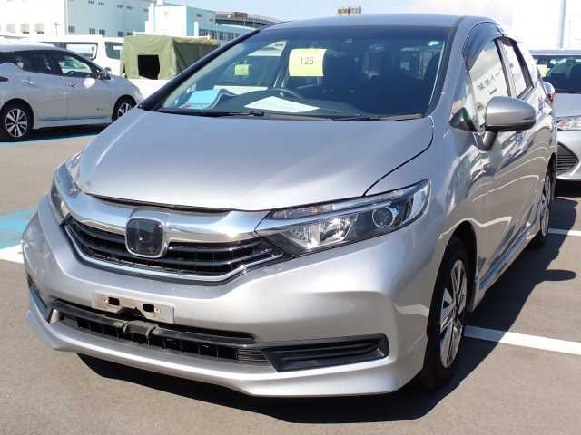 HONDA SHUTTLE 2020