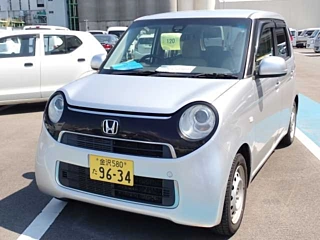 HONDA N ONE 2016