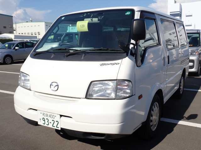 MAZDA BONGO VAN 2018
