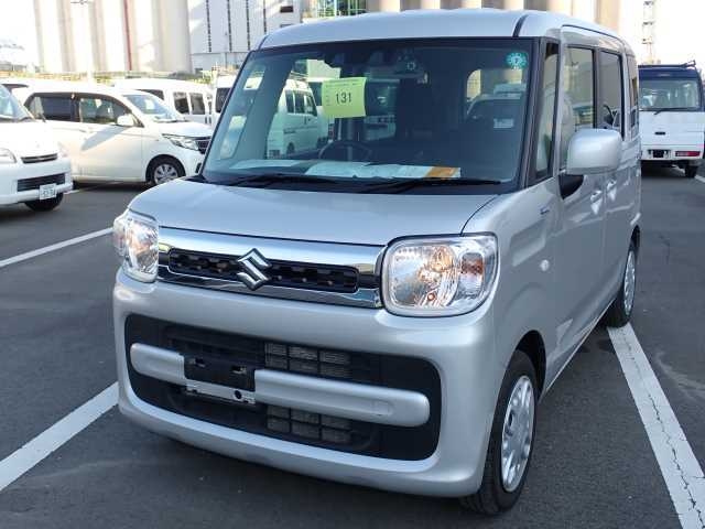 SUZUKI SPACIA 2021