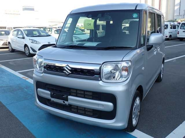 SUZUKI SPACIA 2021