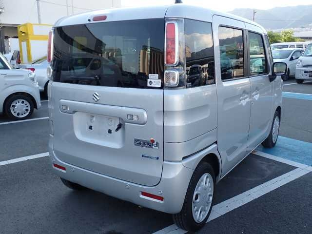 SUZUKI SPACIA 2021