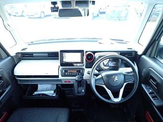 SUZUKI SPACIA 2021