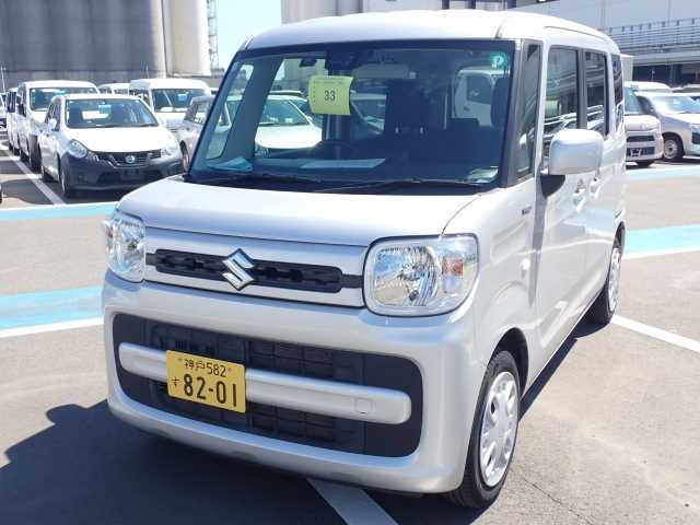 SUZUKI SPACIA 2019