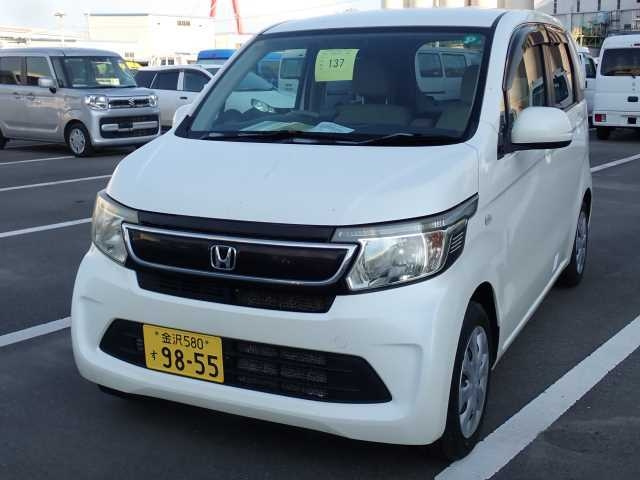HONDA N WGN 2014