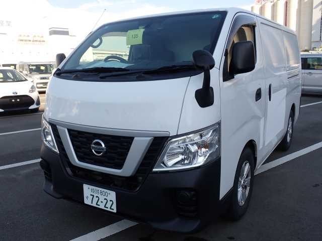 NISSAN CARAVAN VAN 2019