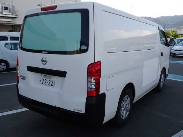NISSAN CARAVAN VAN 2019