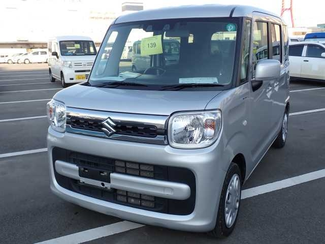 SUZUKI SPACIA 2021