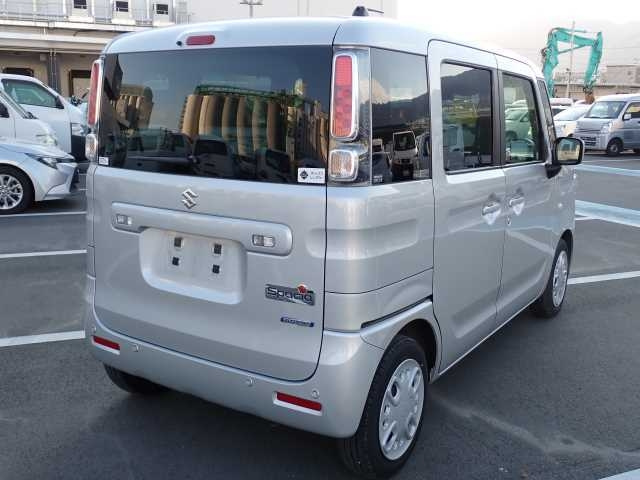 SUZUKI SPACIA 2021