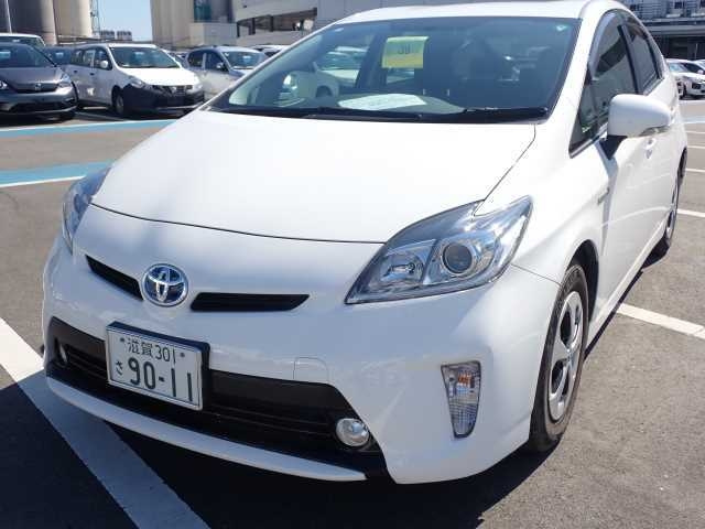 TOYOTA PRIUS 2013